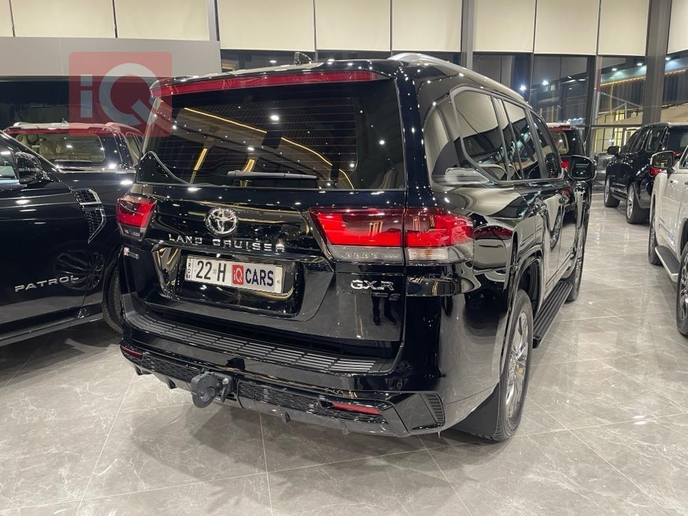 تويوتا لاندكروزر